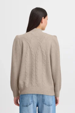 Ichi IHBAINE Pullover