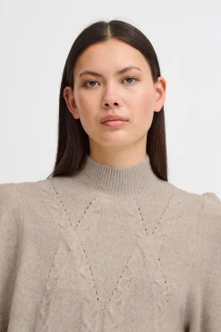 Ichi IHBAINE Pullover