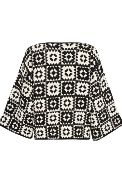 Ichi IHBANDIE Cadigan/Gilet
