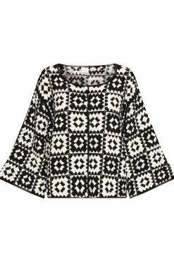 Ichi IHBANDIE Cadigan/Gilet