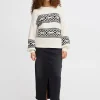 Ichi IHBARISA Pullover
