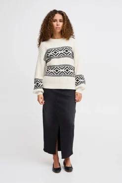 Ichi IHBARISA Pullover