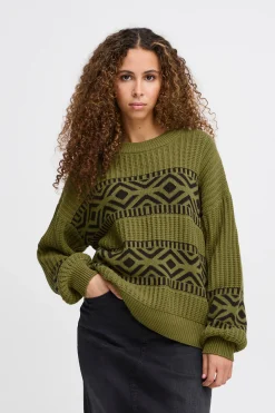 Ichi IHBARISA Pullover