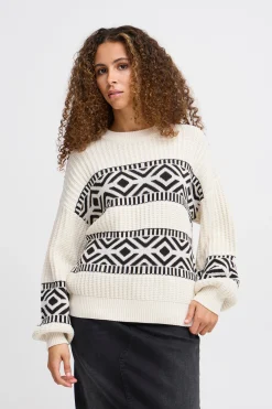 Ichi IHBARISA Pullover