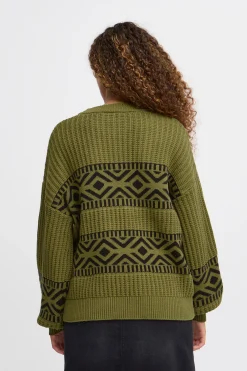 Ichi IHBARISA Pullover