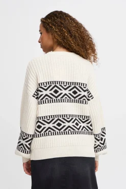 Ichi IHBARISA Pullover