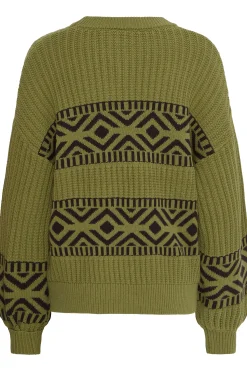 Ichi IHBARISA Pullover