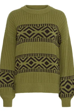 Ichi IHBARISA Pullover