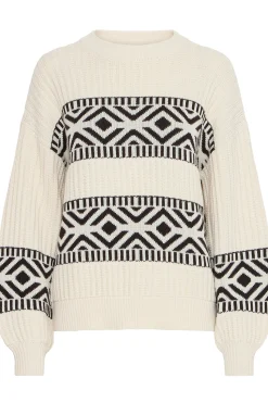 Ichi IHBARISA Pullover