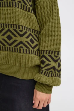 Ichi IHBARISA Pullover