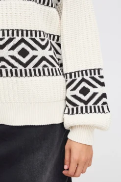 Ichi IHBARISA Pullover