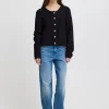 Ichi IHBECCAS Cadigan/Gilet
