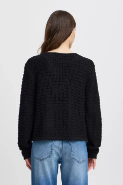 Ichi IHBECCAS Cadigan/Gilet