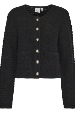 Ichi IHBECCAS Cadigan/Gilet