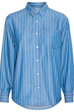 Ichi IHBECCOS Chemise en jeans