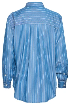 Ichi IHBECCOS Chemise en jeans