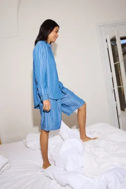 Ichi IHBECCOS Chemise en jeans