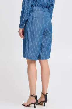 Ichi IHBECCOS Shorts en jean