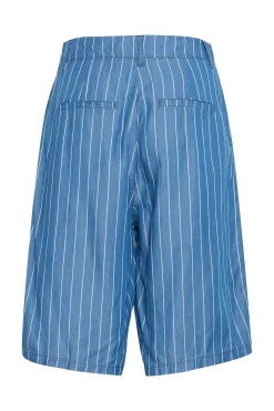 Ichi IHBECCOS Shorts en jean