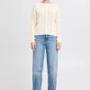 Ichi IHBESIANE Pullover tricoté