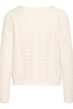 Ichi IHBESIANE Pullover tricoté