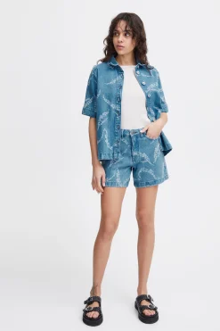 Ichi IHBIANE Chemise