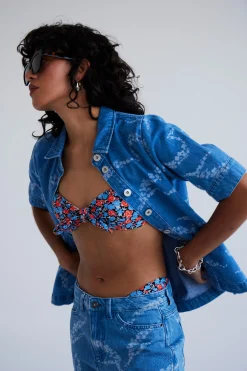 Ichi IHBIANE Chemise