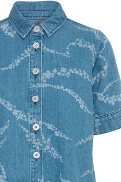 Ichi IHBIANE Chemise