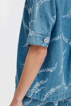 Ichi IHBIANE Chemise