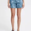 Ichi IHBIANE Shorts