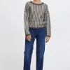 Ichi IHBIZZI Pullover