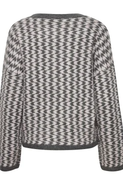 Ichi IHBIZZI Pullover
