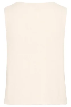 Ichi IHBLONDS Manteau tricoté