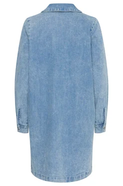 Ichi IHBONNIES Robe en jean