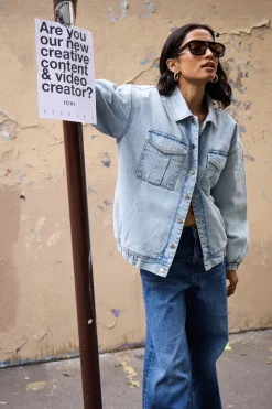 Ichi IHBOSSIE Veste d'extérieur