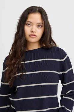 Ichi IHBOSTON Pullover