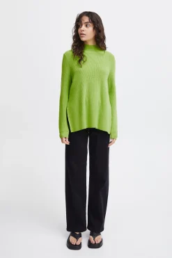 Ichi IHBOSTON Pullover