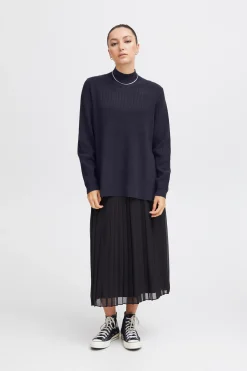 Ichi IHBOSTON Pullover