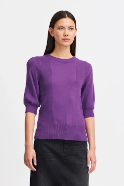 Ichi IHBOSTON Pullover