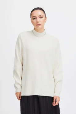 Ichi IHBOSTON Pullover
