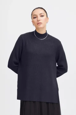 Ichi IHBOSTON Pullover