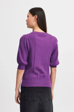 Ichi IHBOSTON Pullover