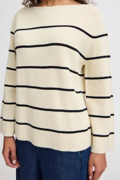 Ichi IHBOSTON Pullover