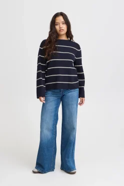 Ichi IHBOSTON Pullover
