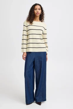 Ichi IHBOSTON Pullover