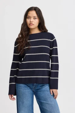 Ichi IHBOSTON Pullover