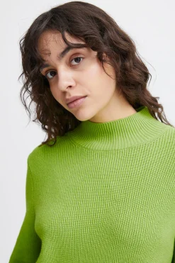 Ichi IHBOSTON Pullover