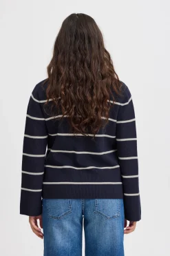 Ichi IHBOSTON Pullover