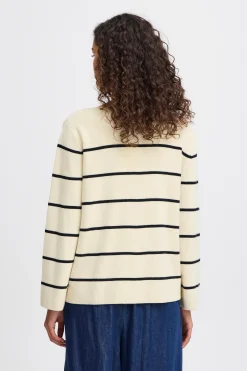 Ichi IHBOSTON Pullover