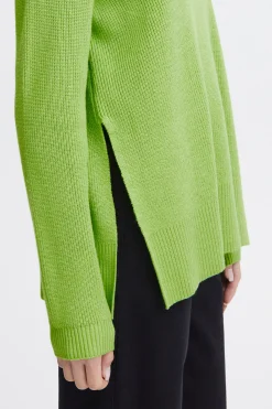 Ichi IHBOSTON Pullover